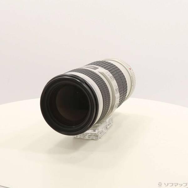 〔中古〕Canon(キヤノン) EF 70-200mm F4 L IS USM〔297-ud〕 | 