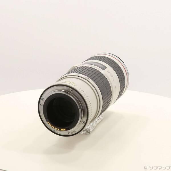 〔中古〕Canon(キヤノン) EF 70-200mm F4 L IS USM〔297-ud〕 |  | 02