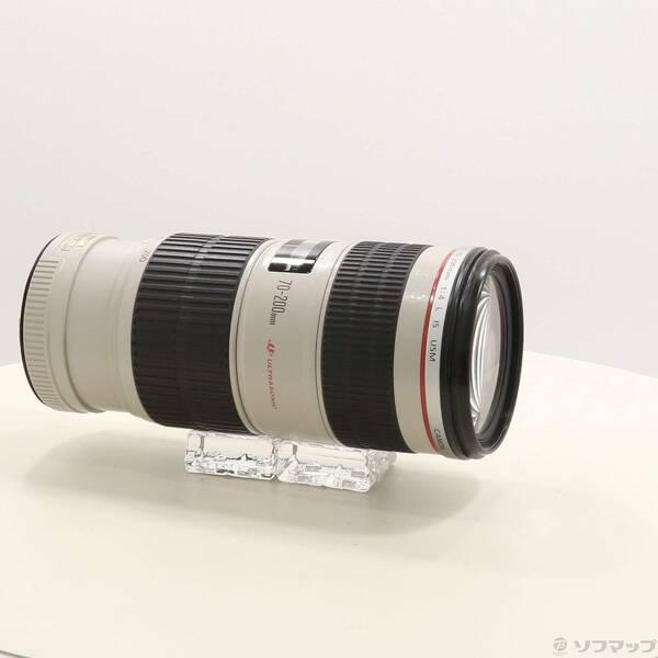 〔中古〕Canon(キヤノン) EF 70-200mm F4 L IS USM〔297-ud〕 |  | 03