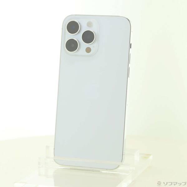 〔中古〕Apple(アップル) iPhone14 Pro Max 256GB シルバー MQ9C3J／A SIMフリー〔262-ud〕 | 