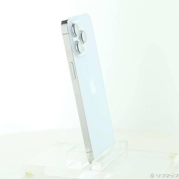 〔中古〕Apple(アップル) iPhone14 Pro Max 256GB シルバー MQ9C3J／A SIMフリー〔262-ud〕 |  | 03