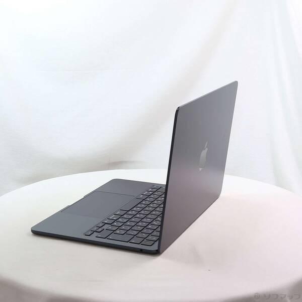 〔中古〕Apple(アップル) MacBook Air 13.6-inch Early-2025 MC6C4J／A Apple M4 10コアCPU_10コアGPU 24GB SSD512GB ミッドナイト 〔26.3 Tahoe〕〔258-ud〕 |  | 01
