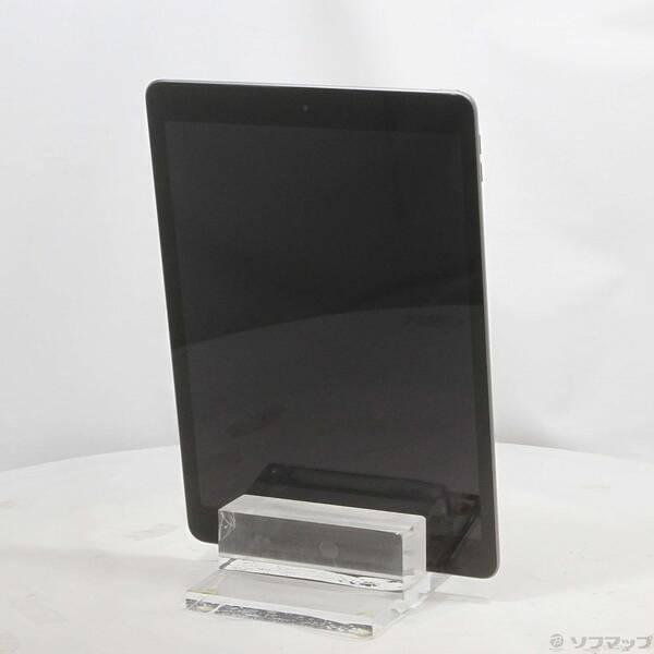 〔中古〕Apple(アップル) iPad 第7世代 32GB スペースグレイ MW742J／A Wi-Fi〔269-ud〕 |  | 02