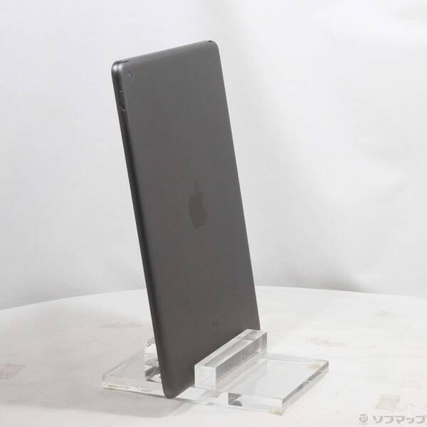 〔中古〕Apple(アップル) iPad 第7世代 32GB スペースグレイ MW742J／A Wi-Fi〔269-ud〕 |  | 03