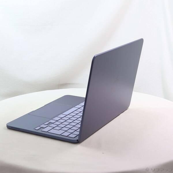 〔中古〕Apple(アップル) MacBook Neo 13-inch Early-2026 MHFF4J／A Apple A18 Pro 6コアCPU_5コアGPU 8GB SSD256GB インディゴ 〔26.3 Tahoe〕〔258-ud〕 |  | 01