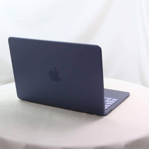 〔中古〕Apple(アップル) MacBook Neo 13-inch Early-2026 MHFF4J／A Apple A18 Pro 6コアCPU_5コアGPU 8GB SSD256GB インディゴ 〔26.3 Tahoe〕〔258-ud〕 |  | 02