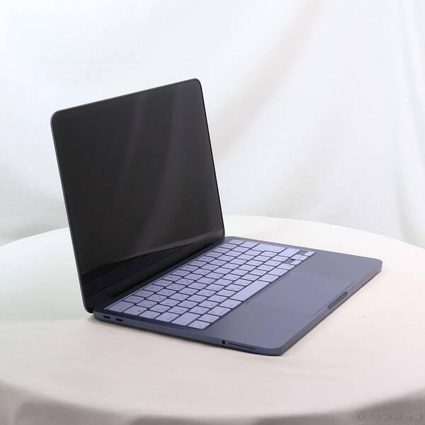 〔中古〕Apple(アップル) MacBook Neo 13-inch Early-2026 MHFF4J／A Apple A18 Pro 6コアCPU_5コアGPU 8GB SSD256GB インディゴ 〔26.3 Tahoe〕〔258-ud〕 |  | 03