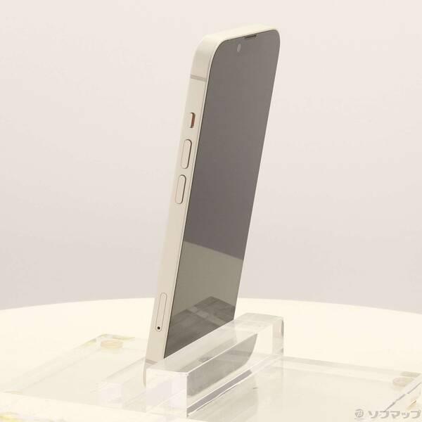 〔中古〕Apple(アップル) iPhone14 128GB スターライト MPUQ3J／A SIMフリー〔276-ud〕 |  | 01