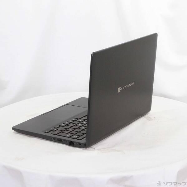 〔中古〕dynabook(ダイナブック) 〔展示品〕 dynabook G6 P2G6ZBBB ネビュラブラック〔262-ud〕 |  | 01