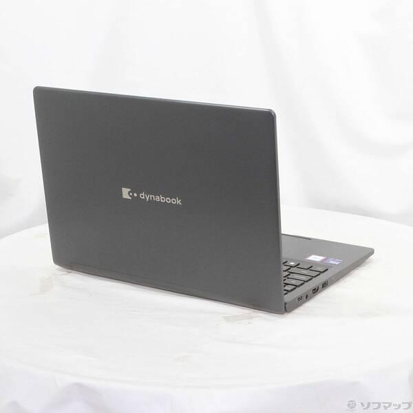 〔中古〕dynabook(ダイナブック) 〔展示品〕 dynabook G6 P2G6ZBBB ネビュラブラック〔262-ud〕 |  | 02