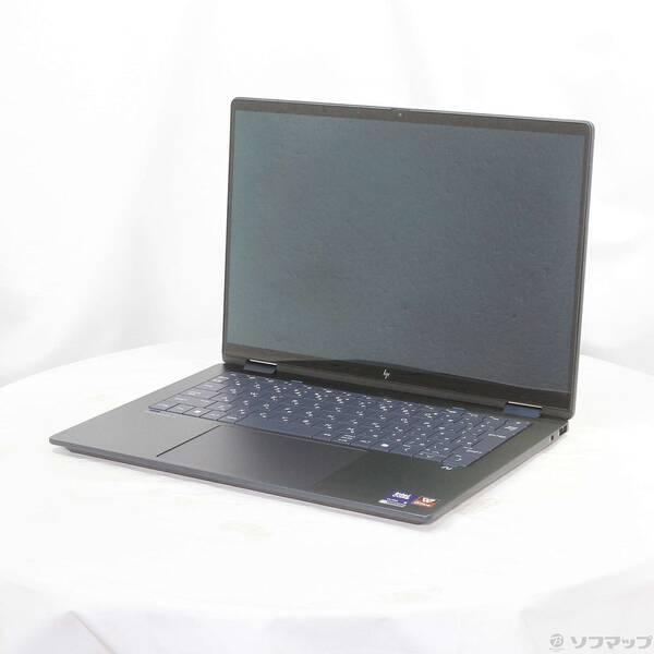 〔中古〕hp(エイチピー) 〔展示品〕 HP OmniBook X Flip 14 B9DW9PA-AAEE ミッドナイトブルー〔262-ud〕 | 