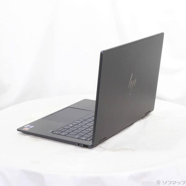 〔中古〕hp(エイチピー) 〔展示品〕 HP OmniBook X Flip 14 B9DW9PA-AAEE ミッドナイトブルー〔262-ud〕 |  | 01