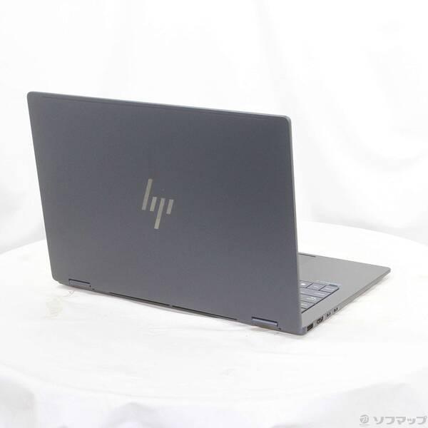 〔中古〕hp(エイチピー) 〔展示品〕 HP OmniBook X Flip 14 B9DW9PA-AAEE ミッドナイトブルー〔262-ud〕 |  | 02