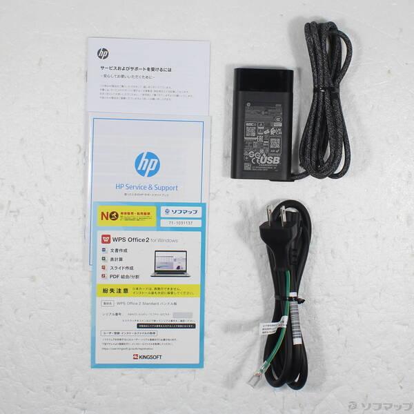 〔中古〕hp(エイチピー) 〔展示品〕 HP OmniBook X Flip 14 B9DW9PA-AAEE ミッドナイトブルー〔262-ud〕 |  | 04