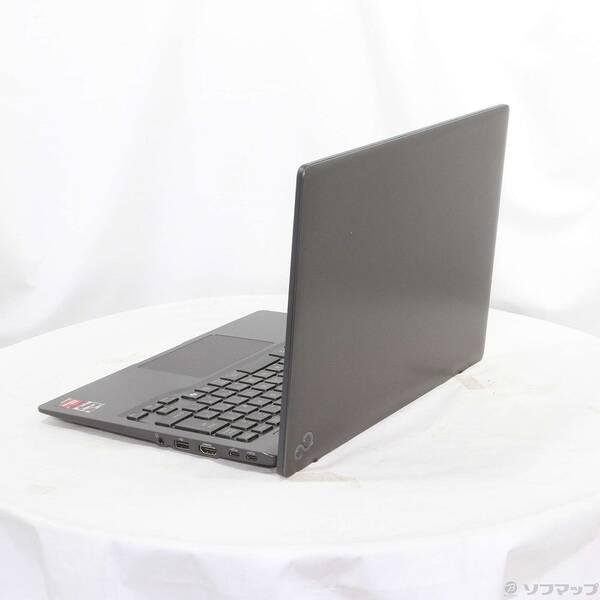 〔中古〕FUJITSU(富士通） 〔展示品〕 FMV Note M M55-K3 FMVM55K3BB ブライトブラック〔349-ud〕 |  | 01