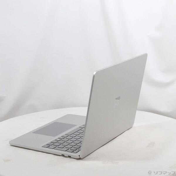 〔中古〕Microsoft(マイクロソフト) 〔展示品〕 Surface Laptop Copilot+ PC 〔Snapdragon X Plus／16GB／UFS256GB〕 EP2-36993 プラチナ〔262-ud〕 |  | 01