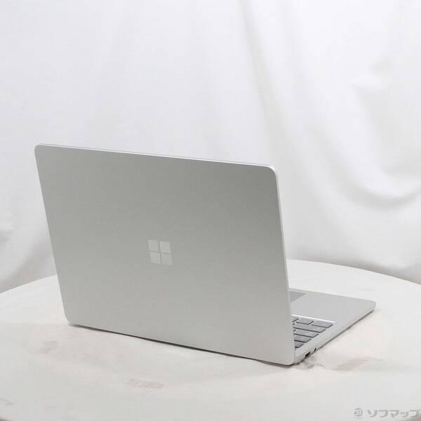 〔中古〕Microsoft(マイクロソフト) 〔展示品〕 Surface Laptop Copilot+ PC 〔Snapdragon X Plus／16GB／UFS256GB〕 EP2-36993 プラチナ〔262-ud〕 |  | 02