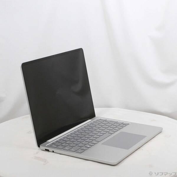 〔中古〕Microsoft(マイクロソフト) 〔展示品〕 Surface Laptop Copilot+ PC 〔Snapdragon X Plus／16GB／UFS256GB〕 EP2-36993 プラチナ〔262-ud〕 |  | 03