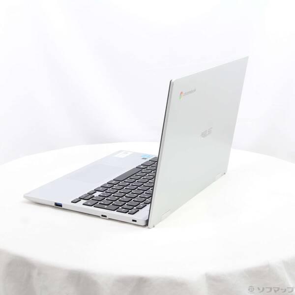 〔中古〕ASUS(エイスース) 〔展示品〕 Chromebook CX1 CX1102CKA-N00010 トランスペアレントシルバー〔377-ud〕 |  | 01