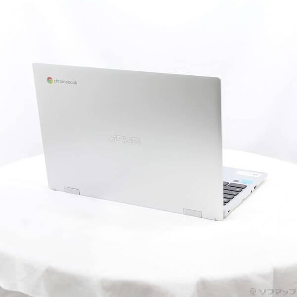 〔中古〕ASUS(エイスース) 〔展示品〕 Chromebook CX1 CX1102CKA-N00010 トランスペアレントシルバー〔377-ud〕 |  | 02