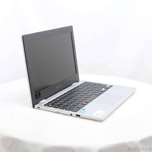 〔中古〕ASUS(エイスース) 〔展示品〕 Chromebook CX1 CX1102CKA-N00010 トランスペアレントシルバー〔377-ud〕 |  | 03