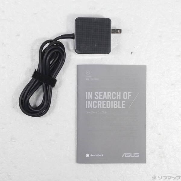 〔中古〕ASUS(エイスース) 〔展示品〕 Chromebook CX1 CX1102CKA-N00010 トランスペアレントシルバー〔377-ud〕 |  | 04