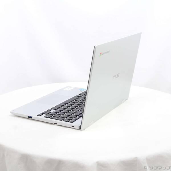 〔中古〕ASUS(エイスース) 〔展示品〕 Chromebook CX1 CX1102CKA-N00010 トランスペアレントシルバー〔295-ud〕 |  | 01