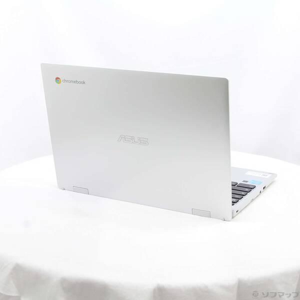〔中古〕ASUS(エイスース) 〔展示品〕 Chromebook CX1 CX1102CKA-N00010 トランスペアレントシルバー〔295-ud〕 |  | 02