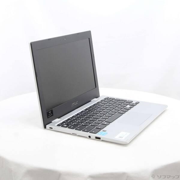 〔中古〕ASUS(エイスース) 〔展示品〕 Chromebook CX1 CX1102CKA-N00010 トランスペアレントシルバー〔295-ud〕 |  | 03