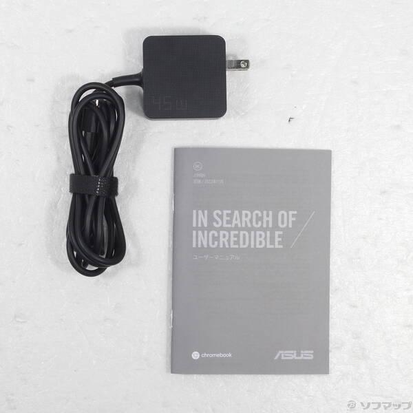 〔中古〕ASUS(エイスース) 〔展示品〕 Chromebook CX1 CX1102CKA-N00010 トランスペアレントシルバー〔295-ud〕 |  | 04