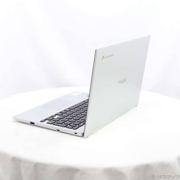 〔中古〕ASUS(エイスース) 〔展示品〕 Chromebook CX1 CX1102CKA-N00010 トランスペアレントシルバー〔295-ud〕 |  | 01