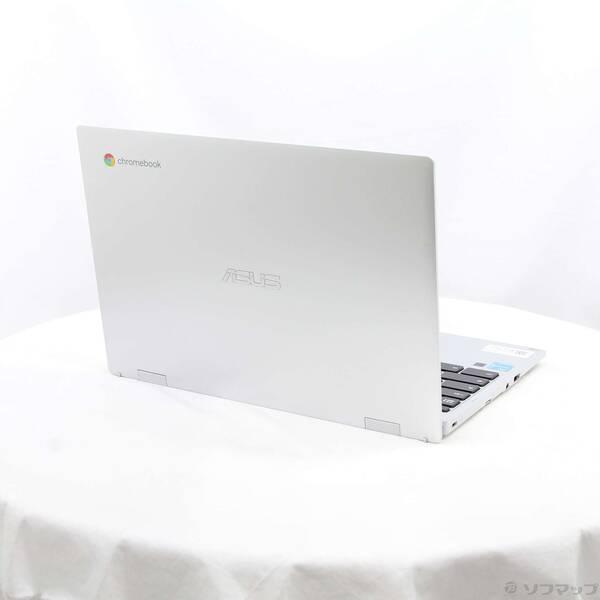 〔中古〕ASUS(エイスース) 〔展示品〕 Chromebook CX1 CX1102CKA-N00010 トランスペアレントシルバー〔295-ud〕 |  | 02
