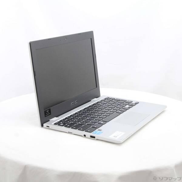 〔中古〕ASUS(エイスース) 〔展示品〕 Chromebook CX1 CX1102CKA-N00010 トランスペアレントシルバー〔295-ud〕 |  | 03