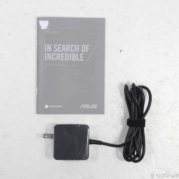 〔中古〕ASUS(エイスース) 〔展示品〕 Chromebook CX1 CX1102CKA-N00010 トランスペアレントシルバー〔295-ud〕 |  | 04
