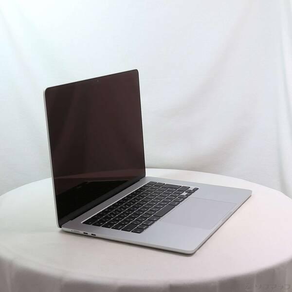 〔中古〕〔展示品〕 MacBook Air 15.3-inch Early-2025 MW1H3J／A Apple M4 10コアCPU_10コアGPU 16GB SSD512GB シルバー 〔26.3 Tahoe〕〔262-ud〕 |  | 03