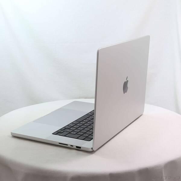 〔中古〕〔展示品〕 MacBook Pro 16.2-inch Early-2026 MGE64J／A Apple M5 Pro 18コアCPU_20コアGPU 48GB SSD1TB シルバー 〔26.3 Tahoe〕〔262-ud〕 |  | 01