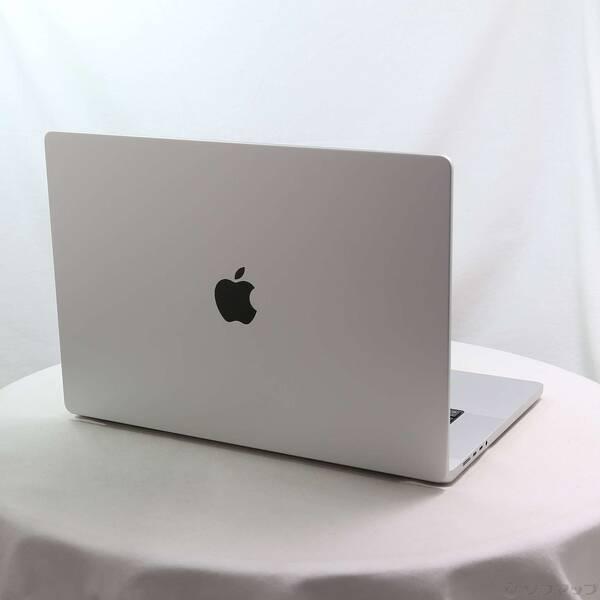 〔中古〕〔展示品〕 MacBook Pro 16.2-inch Early-2026 MGE64J／A Apple M5 Pro 18コアCPU_20コアGPU 48GB SSD1TB シルバー 〔26.3 Tahoe〕〔262-ud〕 |  | 02