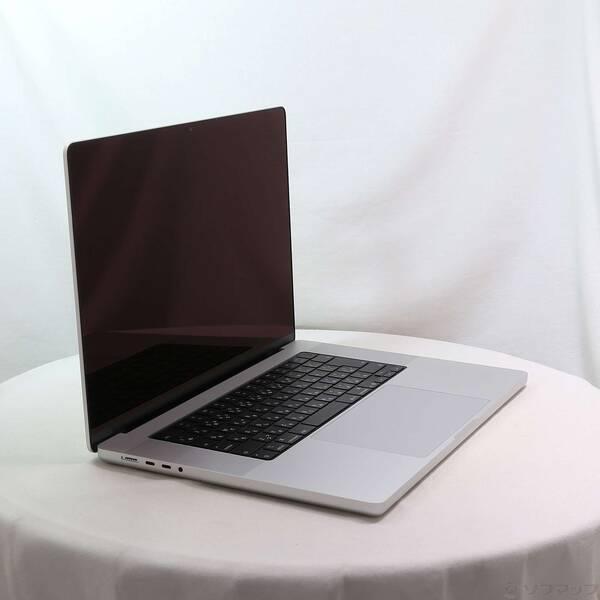 〔中古〕〔展示品〕 MacBook Pro 16.2-inch Early-2026 MGE64J／A Apple M5 Pro 18コアCPU_20コアGPU 48GB SSD1TB シルバー 〔26.3 Tahoe〕〔262-ud〕 |  | 03