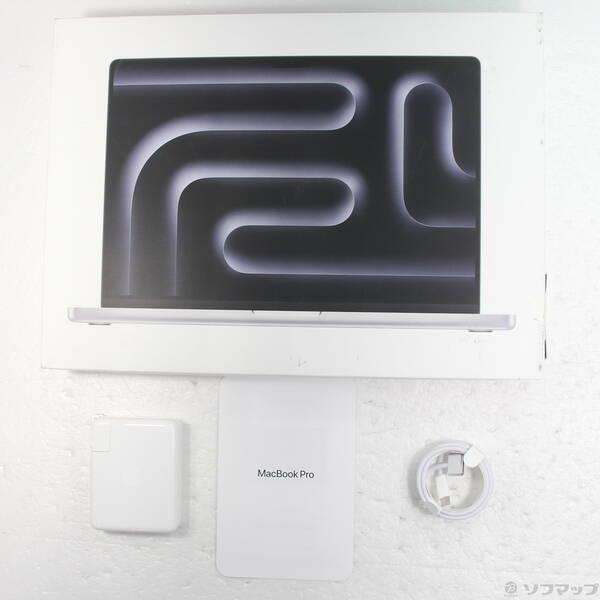 〔中古〕〔展示品〕 MacBook Pro 16.2-inch Early-2026 MGE64J／A Apple M5 Pro 18コアCPU_20コアGPU 48GB SSD1TB シルバー 〔26.3 Tahoe〕〔262-ud〕 |  | 04