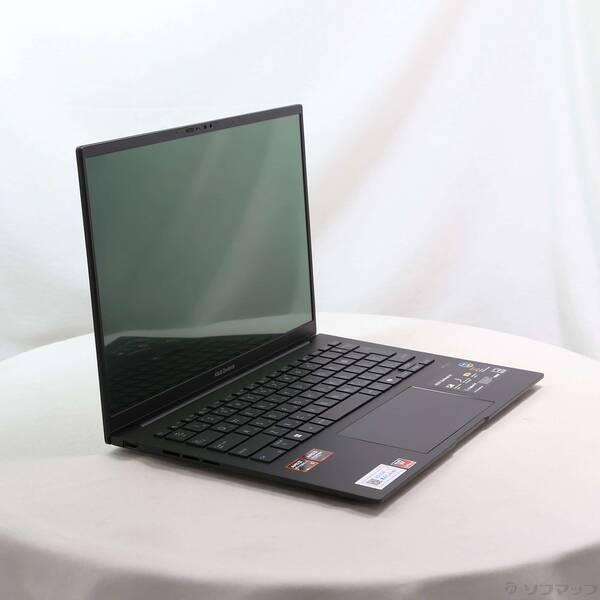 〔中古〕ASUS(エイスース) 〔展示品〕 Zenbook 14 UM3406KA UM3406KA-AI5165W ジェイドブラック〔276-ud〕 |  | 03