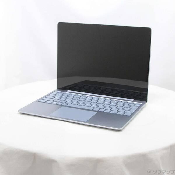 〔中古〕Microsoft(マイクロソフト) Surface Laptop Go 〔Core i5／8GB／SSD128GB〕 1ZY-00034 アイスブルー〔349-ud〕 | 