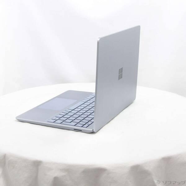 〔中古〕Microsoft(マイクロソフト) Surface Laptop Go 〔Core i5／8GB／SSD128GB〕 1ZY-00034 アイスブルー〔349-ud〕 |  | 01