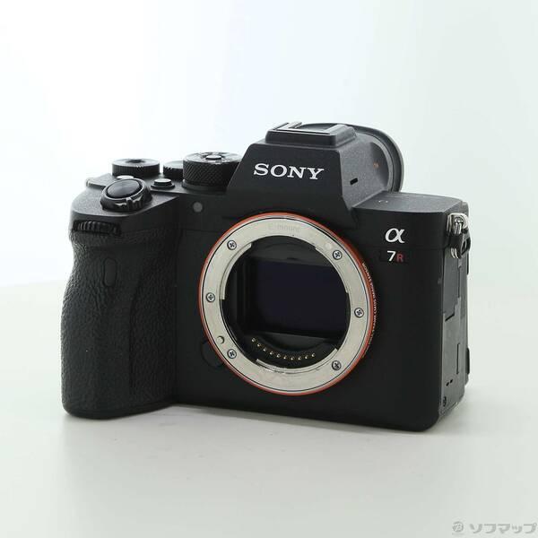 〔中古〕SONY(ソニー) α7R IV ILCE-7RM4 ボディ〔344-ud〕 | 