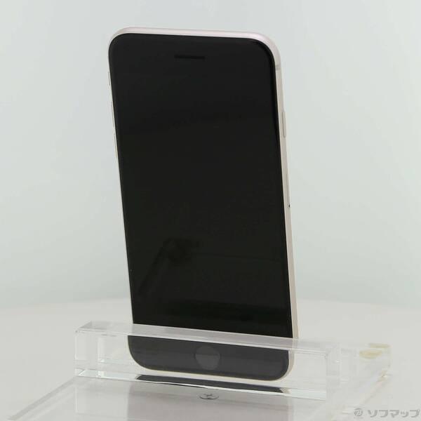 〔中古〕Apple(アップル) iPhone SE 第3世代 128GB スターライト MMYG3J／A SIMフリー〔344-ud〕 |  | 02