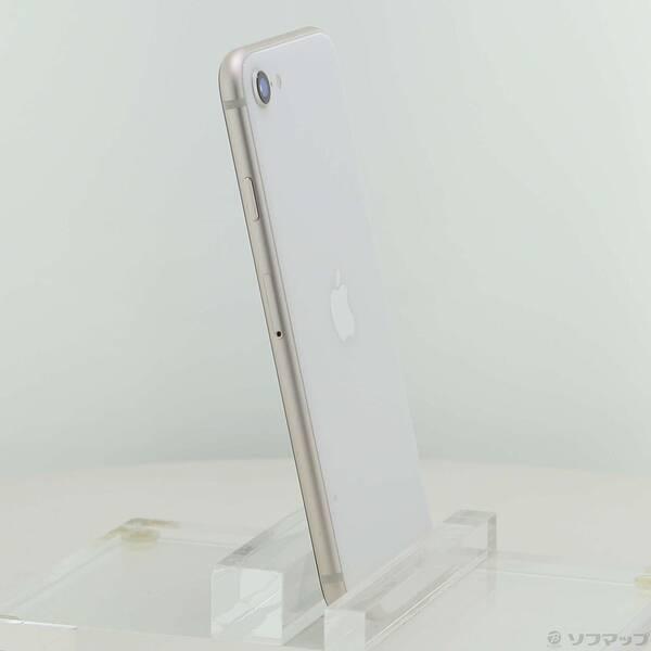 〔中古〕Apple(アップル) iPhone SE 第3世代 128GB スターライト MMYG3J／A SIMフリー〔344-ud〕 |  | 03