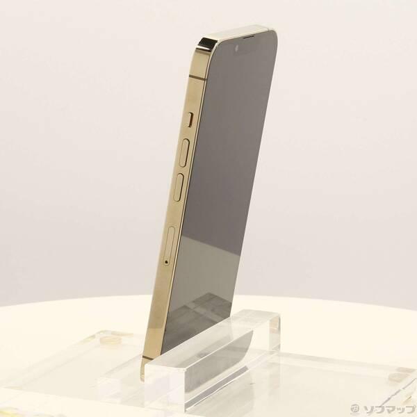 〔中古〕Apple(アップル) iPhone13 Pro 128GB ゴールド MLUH3J／A SIMフリー〔276-ud〕 |  | 01