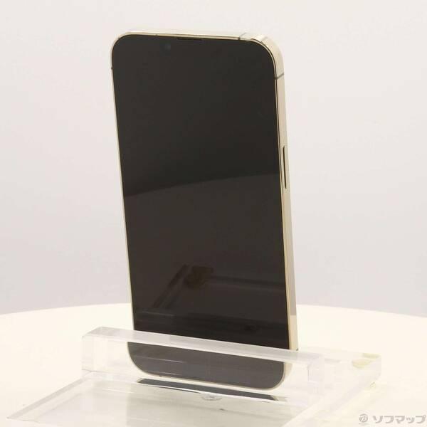 〔中古〕Apple(アップル) iPhone13 Pro 128GB ゴールド MLUH3J／A SIMフリー〔276-ud〕 |  | 02