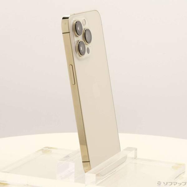 〔中古〕Apple(アップル) iPhone13 Pro 128GB ゴールド MLUH3J／A SIMフリー〔276-ud〕 |  | 03