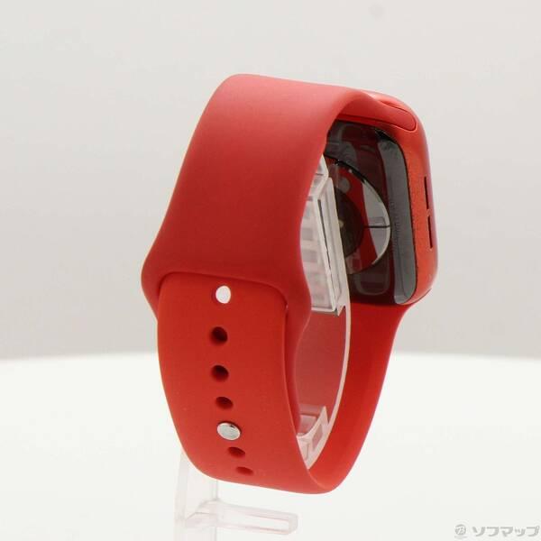 〔中古〕Apple(アップル) Apple Watch Series 6 GPS + Cellular 44mm (PRODUCT)REDアルミニウムケース (PRODUCT)REDスポーツバンド〔352-ud〕 |  | 02
