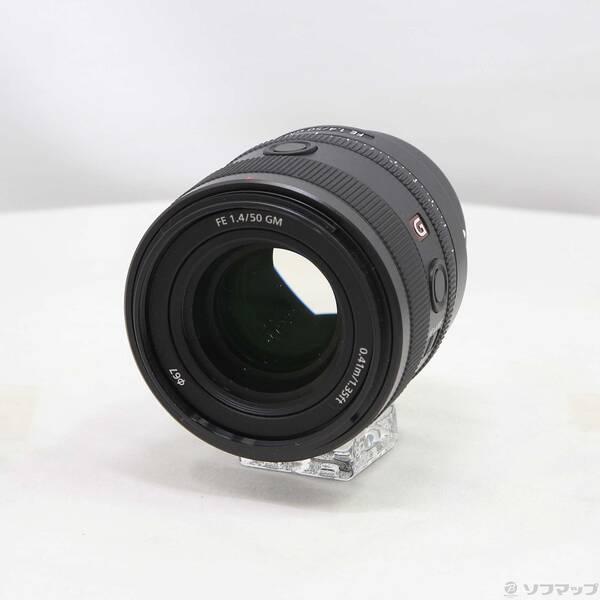 〔中古〕SONY(ソニー) FE 50mm F1.4 GM SEL50F14GM〔251-ud〕 | 